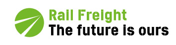 Rail Freight the future is ours logo