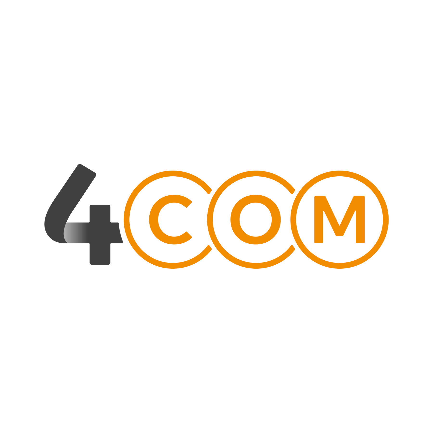 4COM logo